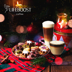 Eggnog Latte