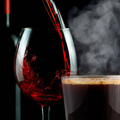 Wild Fermented Wine Infused Coffee