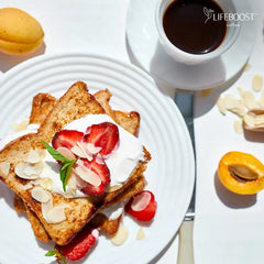 Maple Cinnamon French Toast