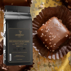 Dark Chocolate Sea Salt Caramel