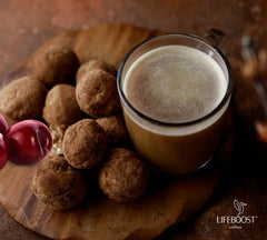 Cherry Mocha Truffle