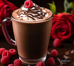 Chocolate Raspberry Truffle