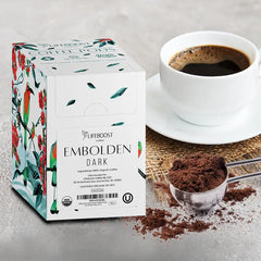 42 Count Dark Roast Coffee Pods