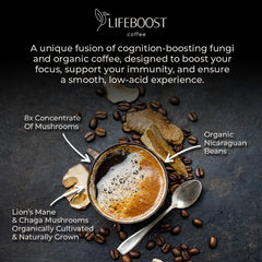 Cognition Mushroom Pods