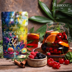 Champagne Bliss Tea
