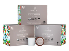 Medium Roast Decaf