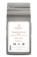 Cinnamon Cappuccino Decaf