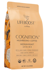 Cognition Mushroom Ground coffee