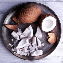 Toasted Coconut
