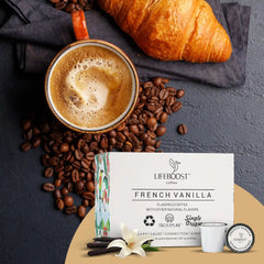 French Vanilla Pods