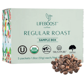 Regular Roast Sample Pack