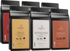 Holiday Flavored Coffee Bundle