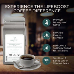 Highlander Grogg Decaf