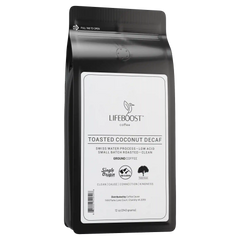 Toasted Coconut Decaf