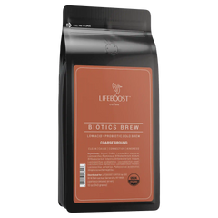 Biotics Cold Brew