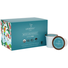 Medium Roast Coffee Pods