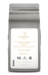 Mocha Caramel Latte Decaf