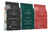 Signature Bundle - Medium, Dark, & Espresso Roasts