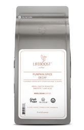 Pumpkin Spice Decaf