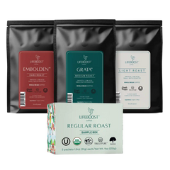 Regular Roast Sample Pack