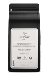 Toasted Coconut