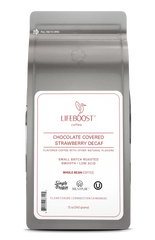 Chocolate Covered Strawberry Decaf
