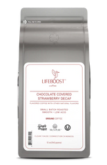 Chocolate Covered Strawberry Decaf