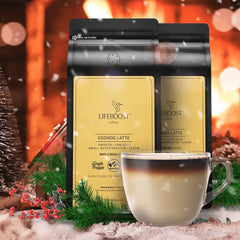 Eggnog Latte