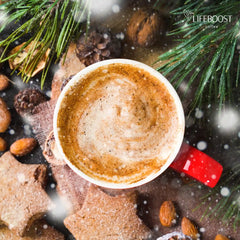 Gingerbread Latte