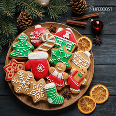 Frosted Sugar Cookie