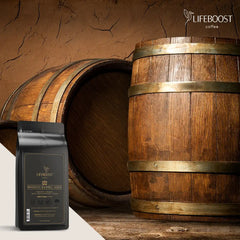 Whiskey Barrel