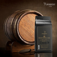 Whiskey Barrel
