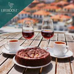 Wild Fermented Wine Infused Coffee