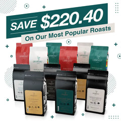 The Lifeboost Coffee Super Bundle (Save 52% on Our 12 Most Popular Roasts!)