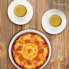 Pineapple Upside-Down Cake