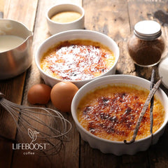 Crème Brulee Decaf