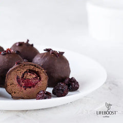 Cherry Mocha Truffle