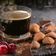 Cherry Mocha Truffle