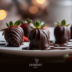 Chocolate Covered Strawberry Decaf