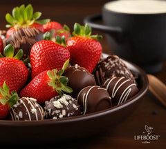 Chocolate Covered Strawberry