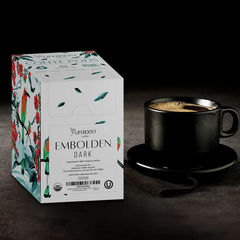 42 Count Dark Roast Coffee Pods