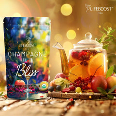 Champagne Bliss Tea