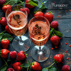 Champagne Bliss Tea