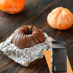 Chocolate Covered Orange