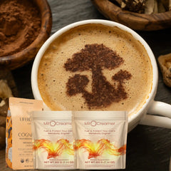 Longevity Latte
