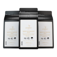 Smoky Butterscotch Decaf