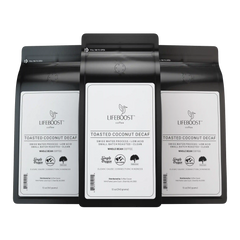 Toasted Coconut Decaf