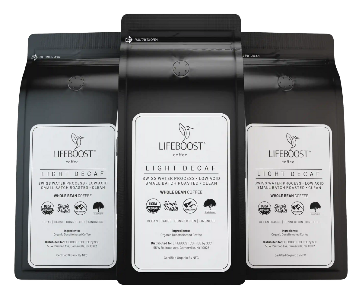 Light Decaf