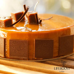 Smoky Butterscotch