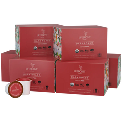 Dark Roast Coffee Pods